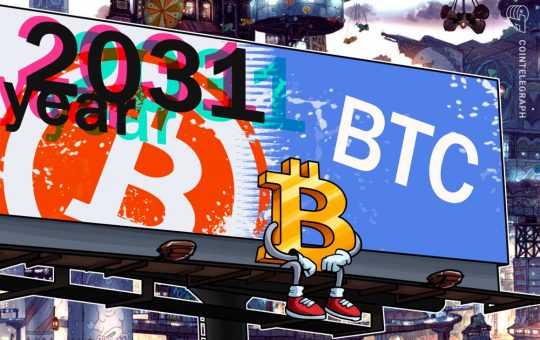 Global Bitcoin payments market projected to reach $3.7B by 2031: Research