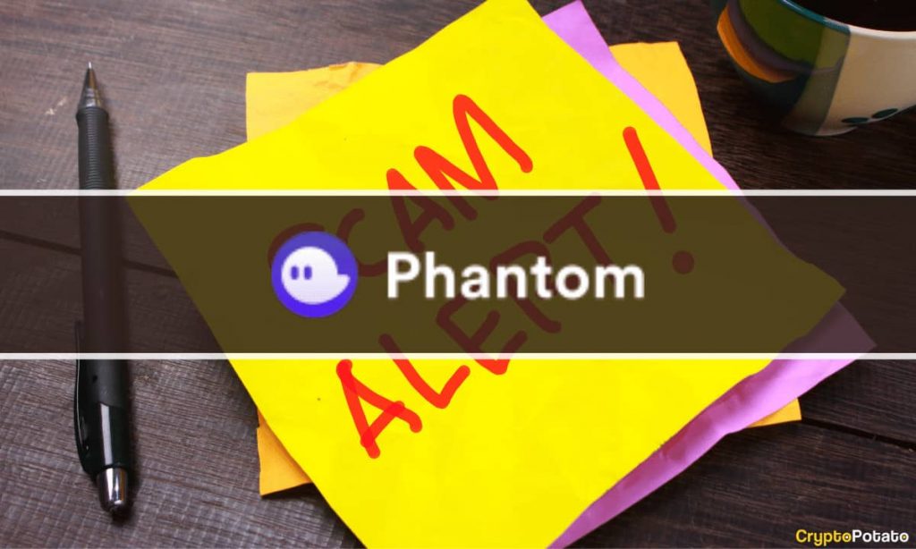 Hackers Use Fake Solana Phantom Updates to Steal Crypto (Report)