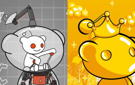 Secondary Sales Volume Tied to Reddit's Collectible NFT Avatars Surge Crossing $5 Million