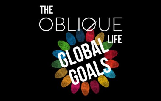 The Oblique Life Global Goals