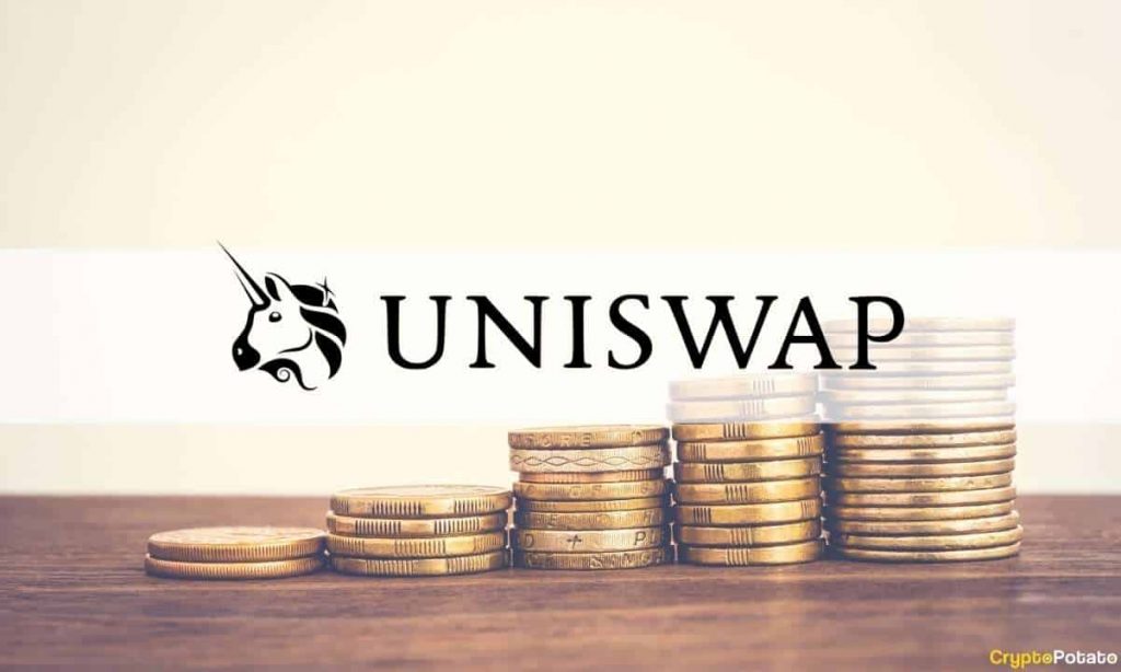 UNI Jumped 6% as Uniswap Labs Secures a $165 Million Fundraiser
