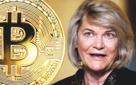 US Senator Says 'I Love That Bitcoin Can't Be Stopped' Citing Concerns About National Debt and Inflation