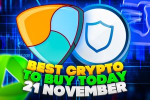 Best Crypto to Buy Today 21 November – D2T, TWT, TARO, XEM, IMPT