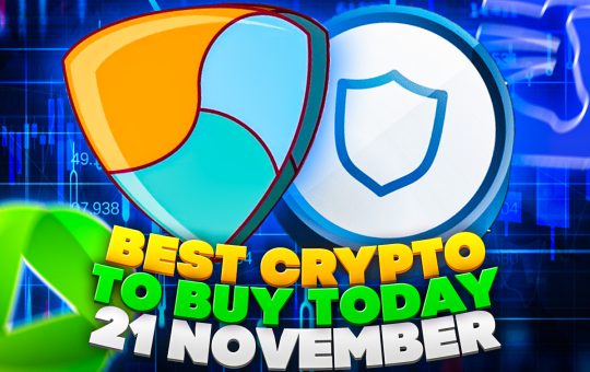Best Crypto to Buy Today 21 November – D2T, TWT, TARO, XEM, IMPT