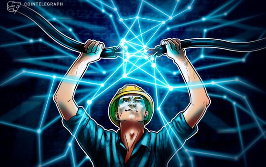 Bitcoin miners look to software to help balance the Texas grid
