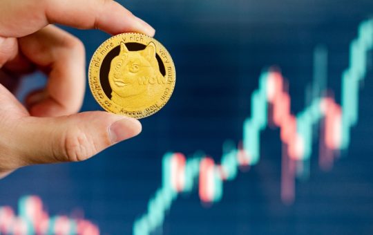 Dogecoin (DOGE/USD) prediction as price defends key zone