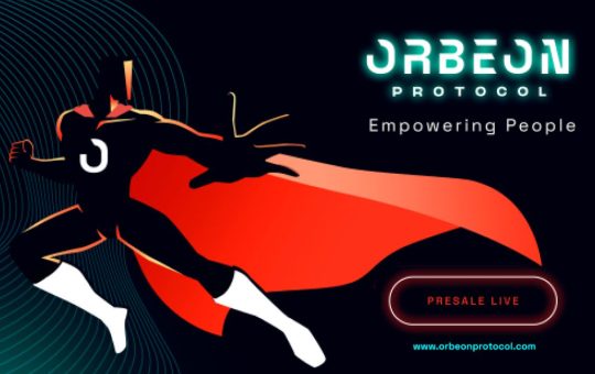 Experts Recommend Shifting MultiversX and Aave to Orbeon Protocol (ORBN)