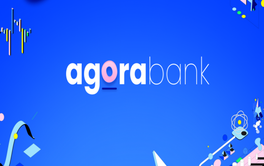 Explore AgoraBank: A Pioneer CeDeFi Bank of the People