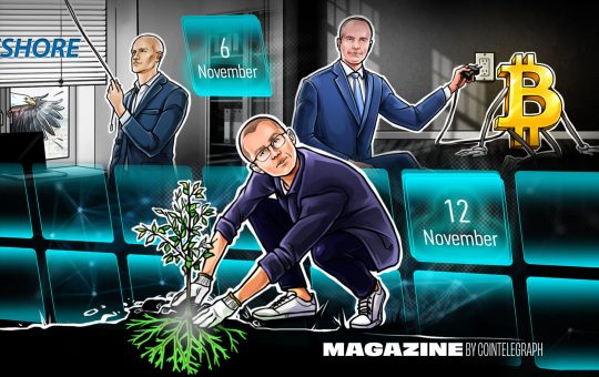 FTX goes up in flames and impacts the broader crypto industry, causing regulators to respond: Hodler’s Digest, Nov. 6-12