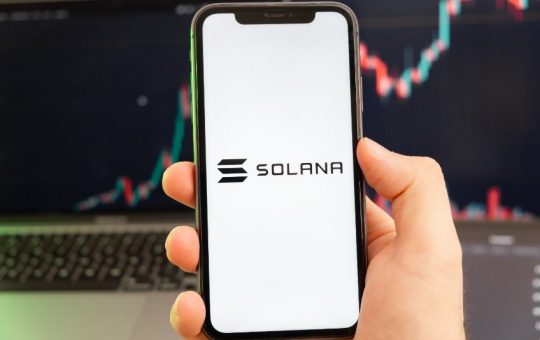 Here is what is happening and the potential price action next for Solana (SOL/USD)