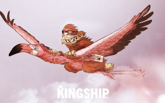 How UMG Is Building Out Its Bored Ape Metaverse Band, Kingship