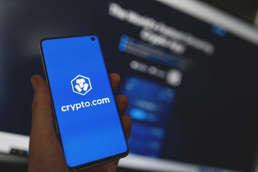 Is Crypto.com (CRO/USD) token about to claim another yearly low?