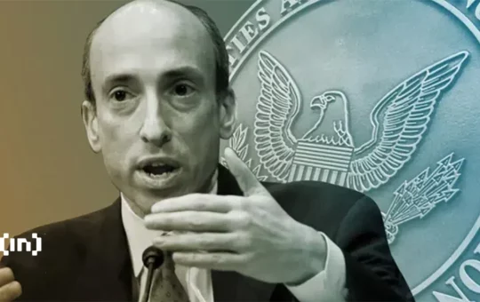 SEC Chair Gary Gensler Criticized for Approach to Crypto Regulation by US Lawmaker