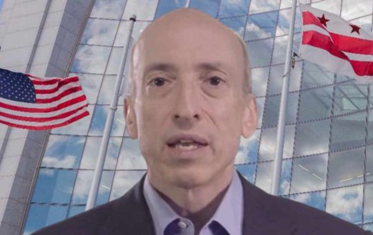 US SEC's Enforcement Remains Focused on Crypto — Chair Gensler Says He's 'Impressed' With Enforcement Results