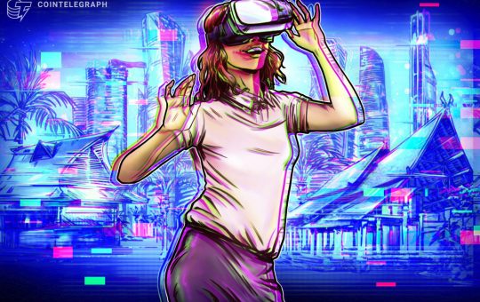 The Sandbox co-founder explains how the metaverse has evolved for brands: Web Summit 2022