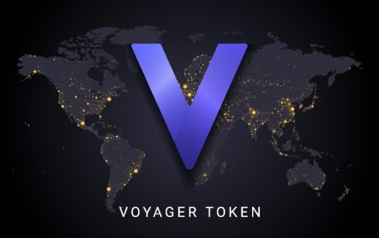 Voyager token (VGX/USD) jumps 24%. Here is the reason and potential price action next