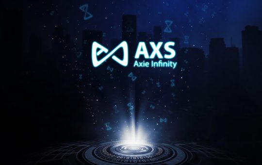 Axie Infinity (AXS/USD)continues to face rejection. Are buyers giving up?