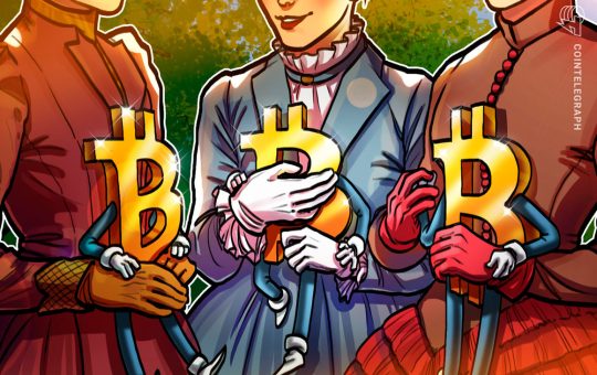 Bitcoin on-chain data shows 5 reasons why the BTC bottom could be in