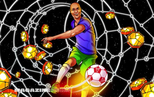 Socios boss’ goal? To knock crypto out of the park – Cointelegraph Magazine
