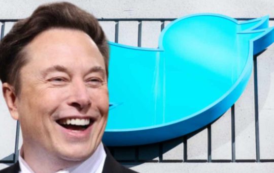 Elon Musk: Twitter No Longer in Fast Lane to Bankruptcy
