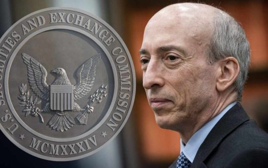 US Lawmaker Calls on SEC Chair Gensler to Testify About His Crypto Regulatory Failures