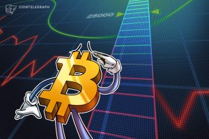 Bitcoin poised for another attack on $24K as trader predicts ‘bearish February’