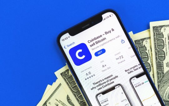 Coinbase terminates Japan operations, why is share price still up 50% in two weeks?