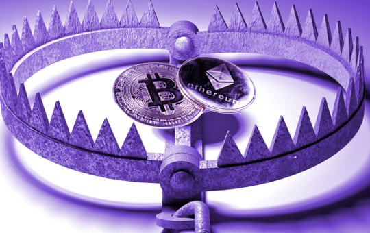 Crypto Sentiment Split Between Bull Trap or Bottom as Bitcoin Nears 23K