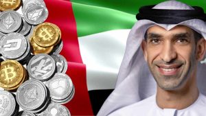 'Crypto Will Play Major Role for UAE Trade Going Forward,' Minister Says
