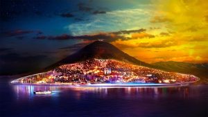 El Salvador’s volcano-powered Bitcoin City wins design award