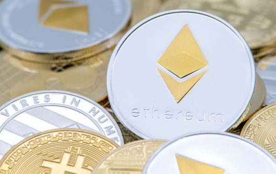 Ethereum (ETH/USD) price heading to $16,000? What could happen next