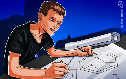 Ethereum founder says he hopes Solana gets a ‘chance to thrive’