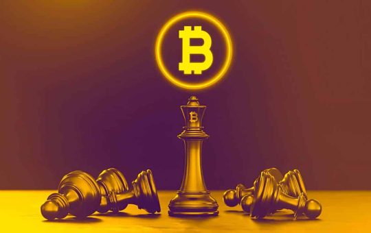 The Race for Bitcoin Is A Matter of National Security (Opinion)