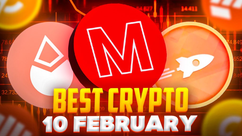 Best Crypto to Buy Today 10 February – MEMAG, RPL, FGHT, LDO, CCHG