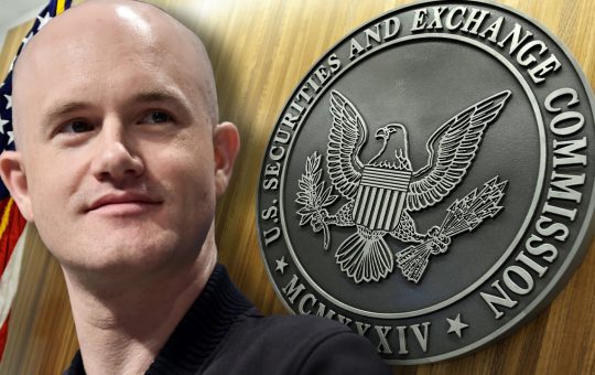 Coinbase CEO Brian Armstrong Expresses Concern Over Rumors of SEC Ban on Crypto Staking for Retail Customers