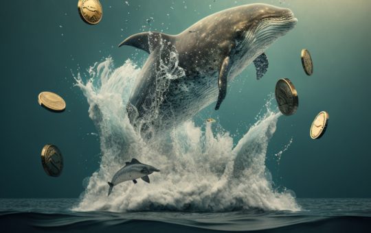 Crypto Whales Believe These Altcoins Will Take the Crypto World by Storm – Find Out Why