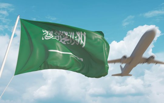 Ground Handling Firm to Use a Blockchain Document Solution at 28 Saudi Airports – Blockchain Bitcoin News