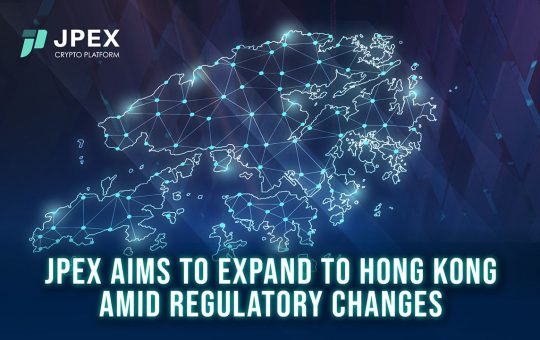 JPEX to Apply For The Latest Crypto Trading License in Hong Kong
