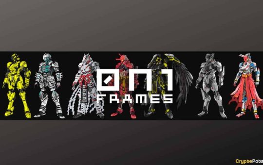 OFR-Led Crypto Veterans Group Acquires the 0N1 Force NFT Collection