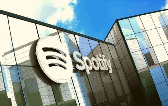 Spotify Runs Pilot for Token-Enabled Playlists with NFT Partners
