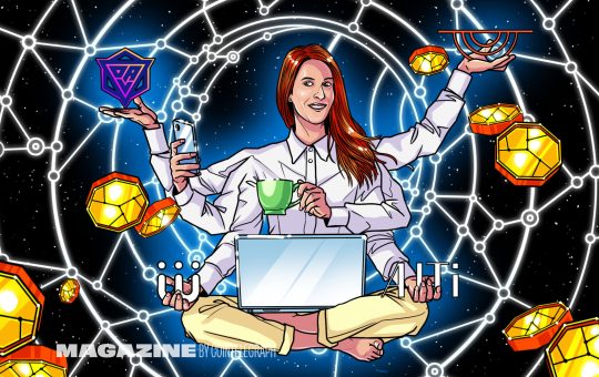 $54B fund partner runs women-only DAO, LatAm blockchain gaming guild – Cointelegraph Magazine