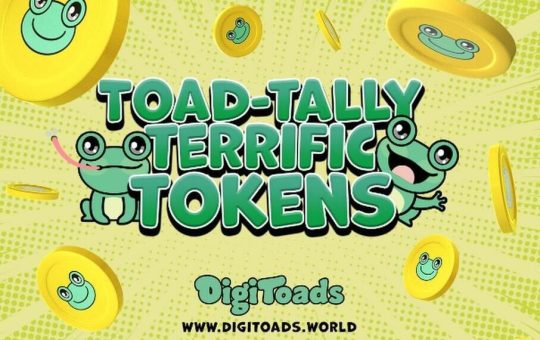 All You Need To Know About DigiToads (TOADS)