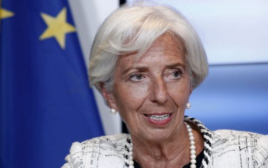 Digital Euro Key for European Payment Autonomy, ECB President Lagarde Says