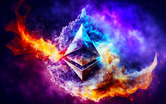 Ethereum’s Deflation Rate Hits New Yearly Highs – Here’s Where the ETH Price is Headed Next