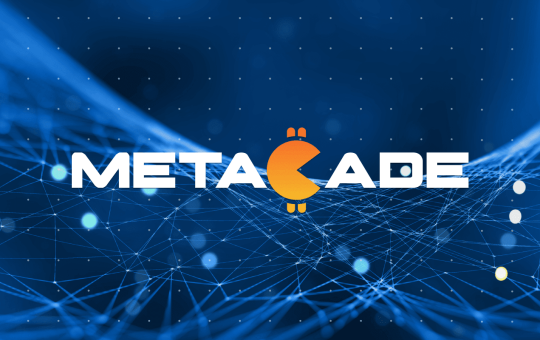 Metacade's Presale Hits $10.9m in April 2023. 5 Reasons MCADE Tokens Are The Best Investments Today.