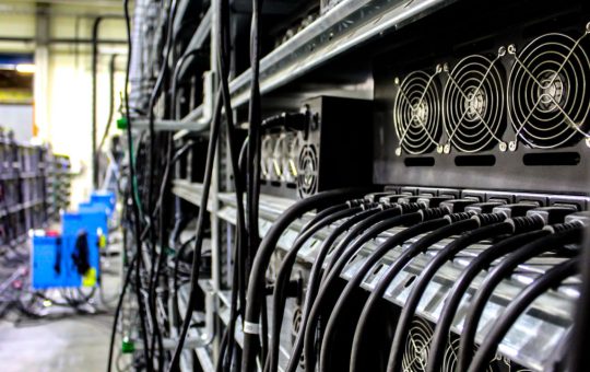 Several Crypto Mining Operations Busted in Russia