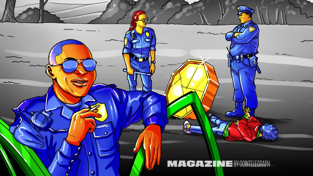 US enforcement agencies are turning up the heat on crypto-related crime – Cointelegraph Magazine