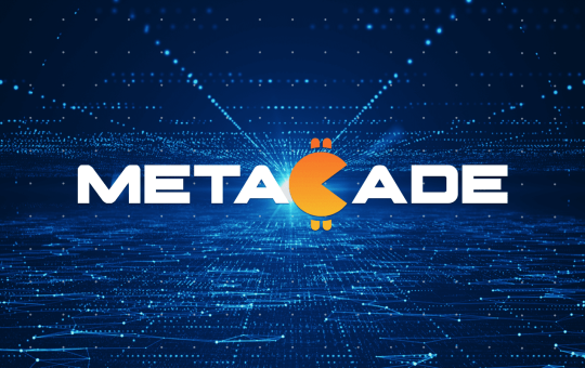 Web3 Arcade Metacade Presale Brings in a Whopping $9.3m in 15 Weeks