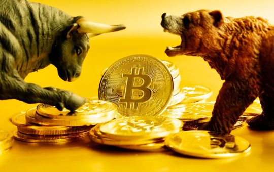 Bitcoin Threatens Break of This Key Support Area – How Low Could the BTC Price Go?