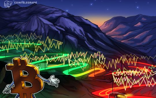 Bitcoin’s price is down 10% — New bear market or correction?